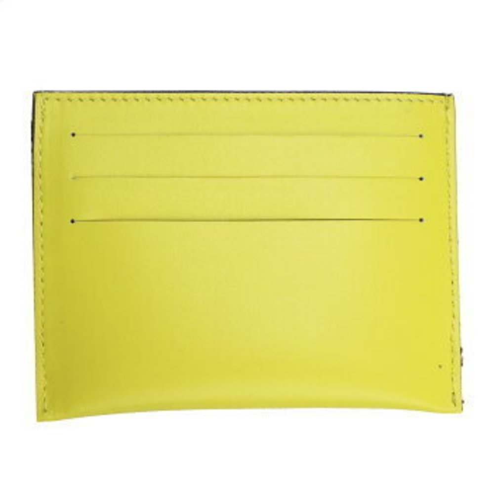 Givenchy Case Patch Leather Yellow - image 2